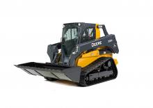Minipale John Deere Construction 333G