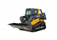 Minipale John Deere Construction 333G