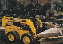 Minipale John Deere Construction 3375