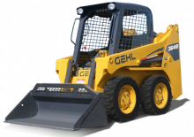 Minipale Gehl 3640E