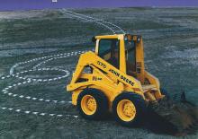 Minipale John Deere Construction 375