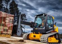 Minipale JCB 3TS-8W