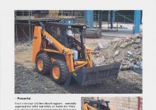 Minipale Case 40XT