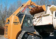 Minipale Case 420 CT Tier 3