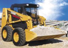 Minipale Case 430 