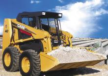 Minipale Case 435 