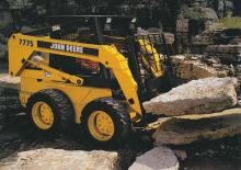 Minipale John Deere Construction 4475