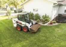 Minipale Bobcat 450 B