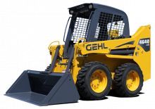 Minipale Gehl 4640E Power 2
