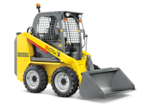 Minipale Wacker Neuson 501 s