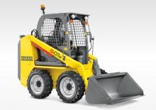 Minipale Neuson 501s