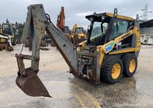 Minipale Terex-Fermec 526