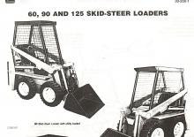 Minipale John Deere Construction 60