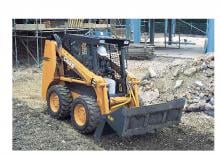 Minipale Case 60 XT