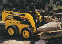 Minipale John Deere Construction 6675