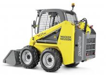 Minipale Wacker Neuson 701 s