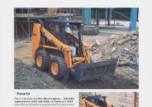 Minipale Case 70XT