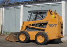 Minipale Case 75 XT