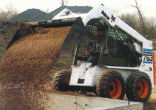Minipale Bobcat 763 G
