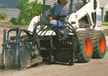 Minipale Bobcat 773 G