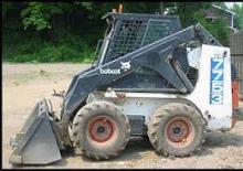 Minipale Bobcat 7753