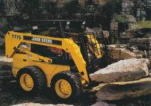 Minipale John Deere Construction 7775