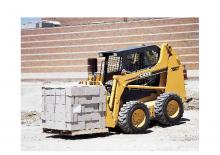 Minipale Case 85 XT