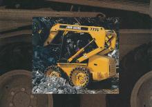 Minipale John Deere Construction 8875