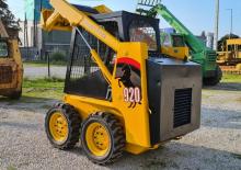 Minipale Mustang 920 E