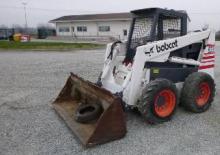 Minipale Bobcat 933
