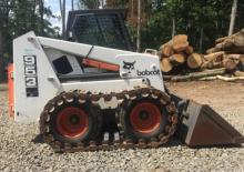 Minipale Bobcat 953