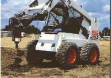 Minipale Bobcat 963 G