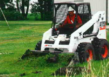 Minipale Bobcat A 220