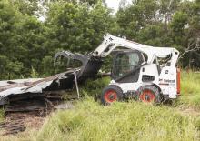 Minipale Bobcat A770