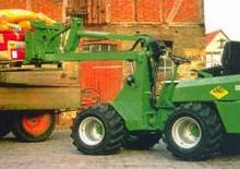 Pale gommate ANDI-Berning AK 300 H DY