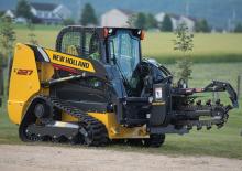Minipale New Holland C227