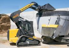 Minipale New Holland C175