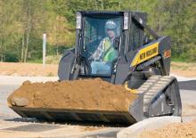 Minipale New Holland C185