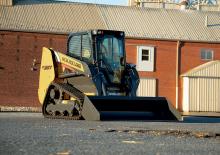 Minipale New Holland C327