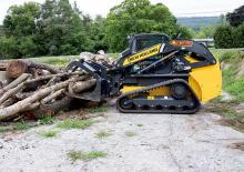 Minipale New Holland C332