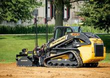 Minipale New Holland C337