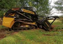 Minipale New Holland C345