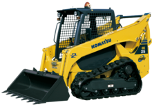 Minipale Komatsu CK25-1
