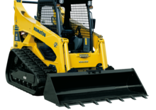 Minipale Komatsu CK35-1