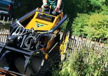 Minipale Vermeer CTX100