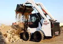 Minipale Bobcat Earthforce S16