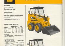 Minipale John Deere Construction JD24A