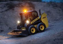 Minipale New Holland L213