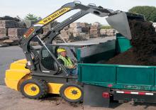 Minipale New Holland L220