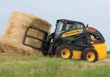 Minipale New Holland L225